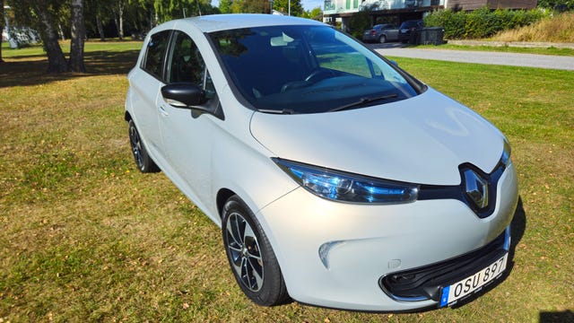 Renault Zoe 2017
