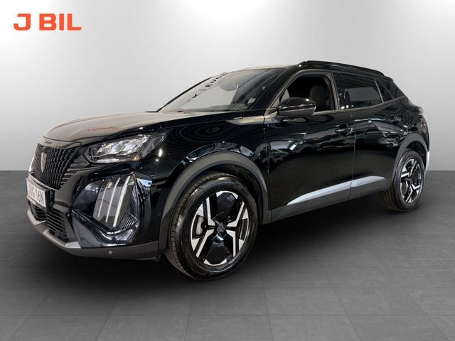 Peugeot 2008 2025