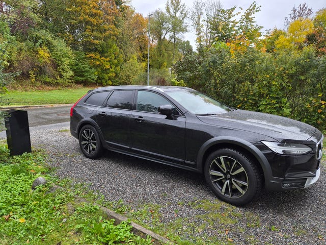 Volvo V90 Cross Country 2019