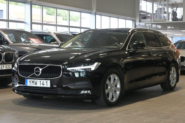 Volvo V90 2018