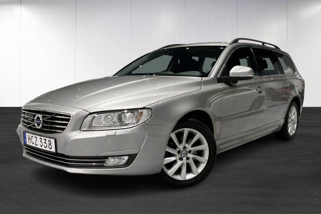 Volvo V70 2016