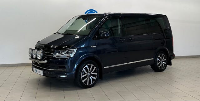 Volkswagen Multivan 2019