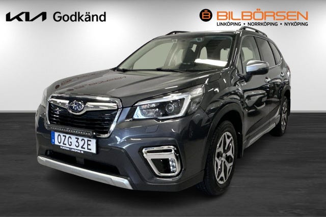 Subaru Forester 2021