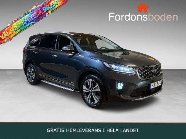Kia Sorento 2018