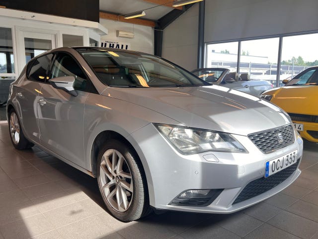 Seat Leon 2014