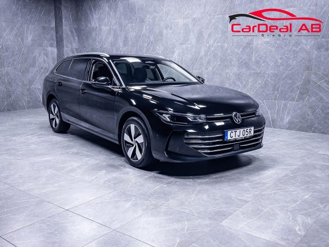 Volkswagen Passat 2025