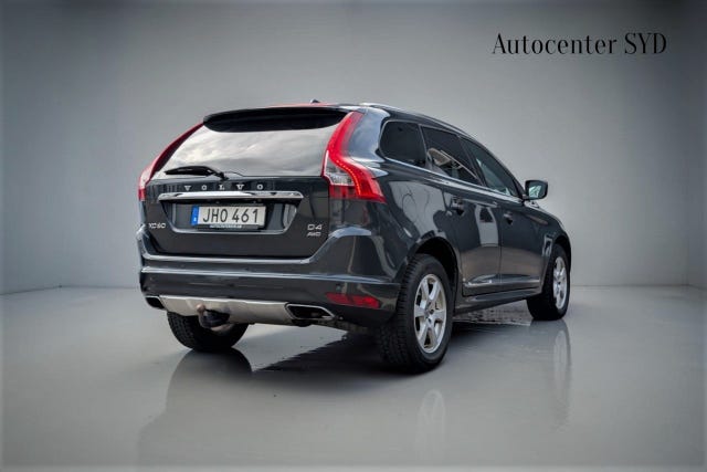 Volvo XC60 2015 – bild 3