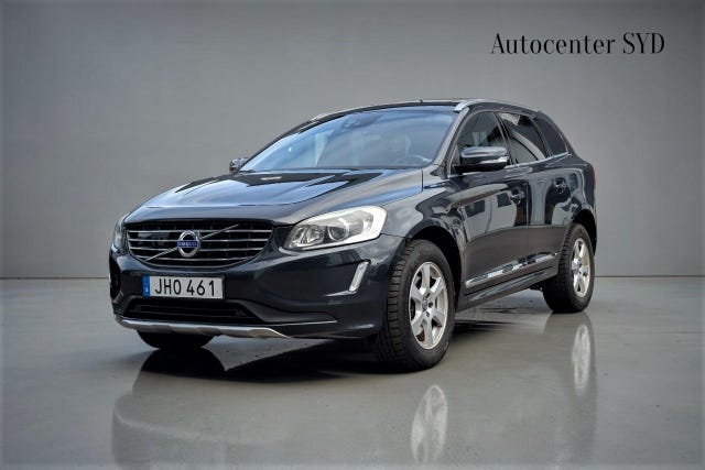Volvo XC60 2015