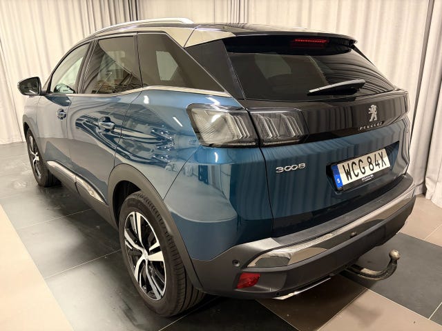 Peugeot 3008 2023 – bild 3