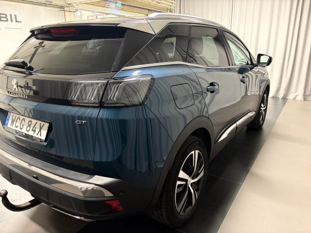 Peugeot 3008 2023 – bild 4