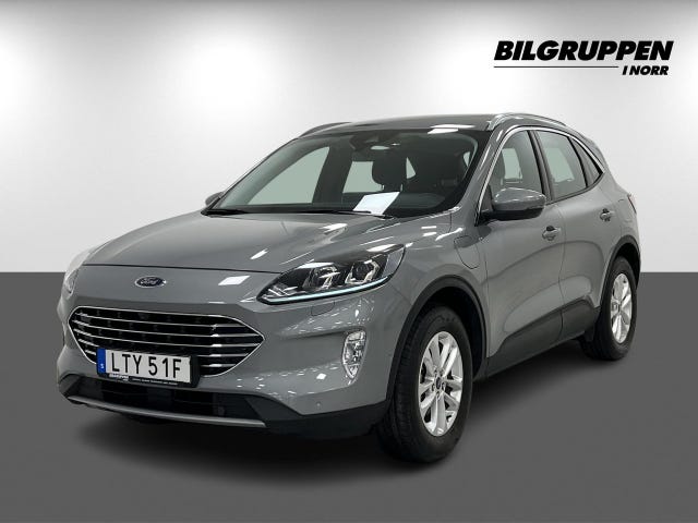 Ford Kuga 2022