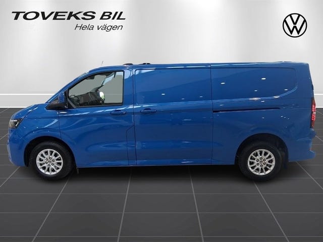 Volkswagen Transporter 2025