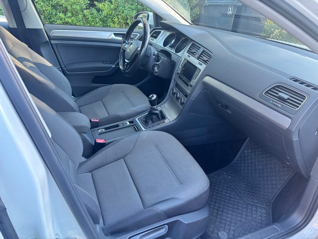 Volkswagen Golf VII 2015 – bild 4