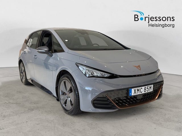 Cupra Born 2023