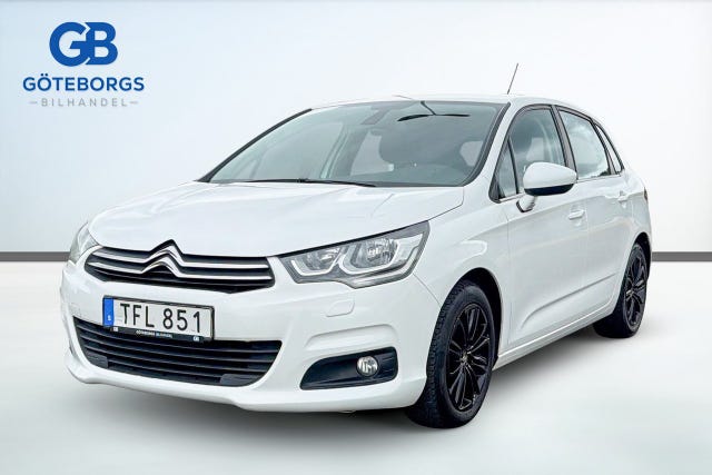 Citroen C4 2016