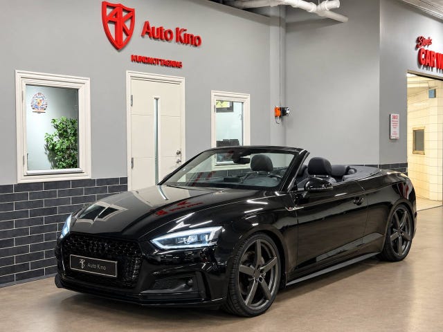 Audi A5 2017