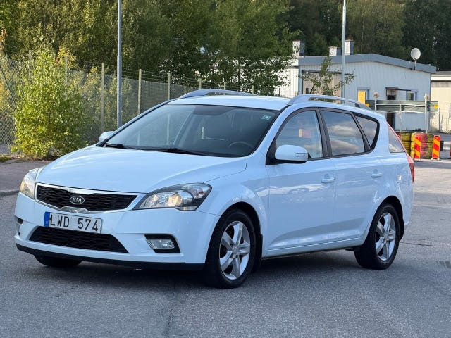 Kia Ceed 2012