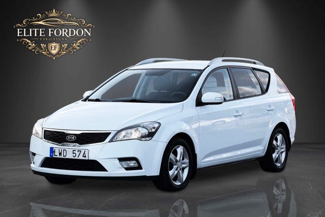 Kia Ceed 2012