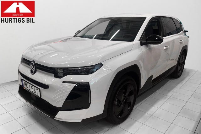 Citroen C5 Aircross 2026