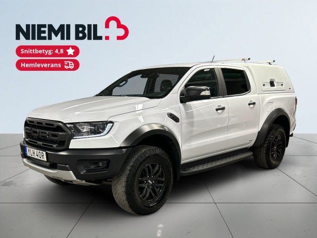Ford Ranger Raptor 2022