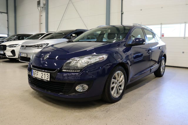 Renault Megane 2013