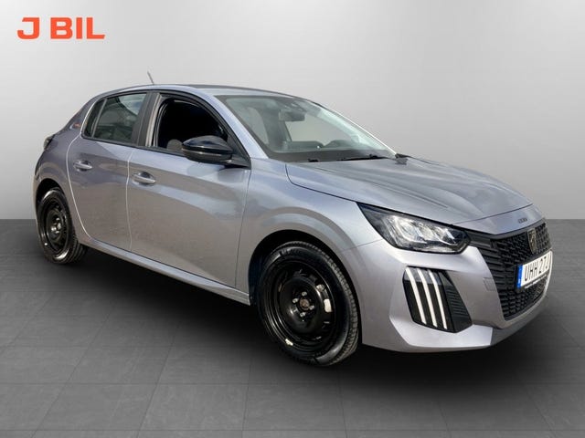 Peugeot 208 2025
