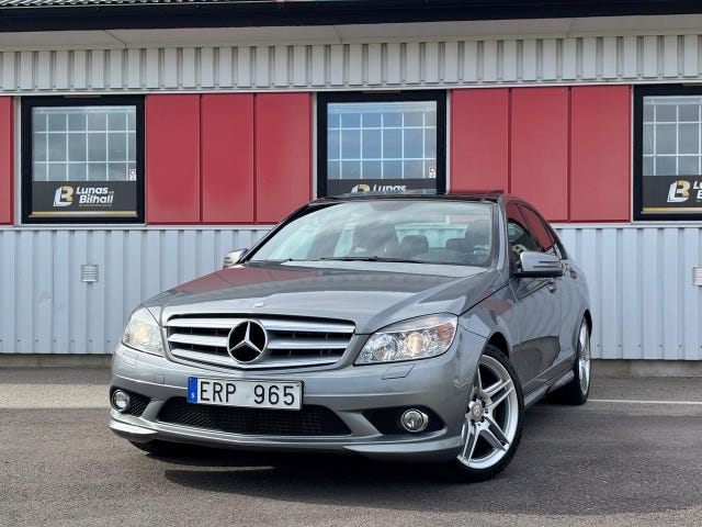 Mercedes-Benz C220 2011