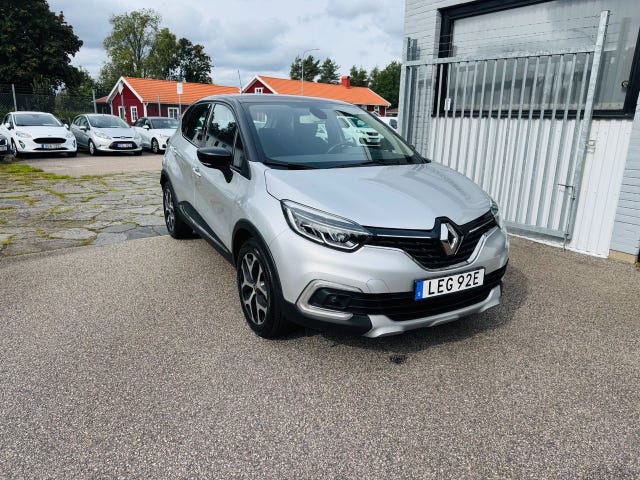 Renault Captur 2019