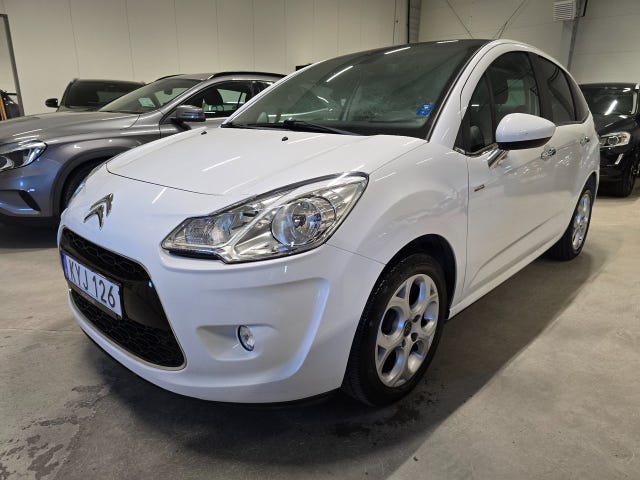 Citroen C3 2010