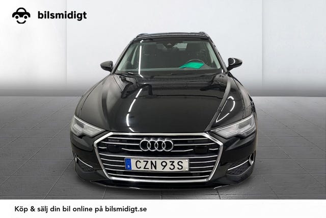 Audi A6 2023