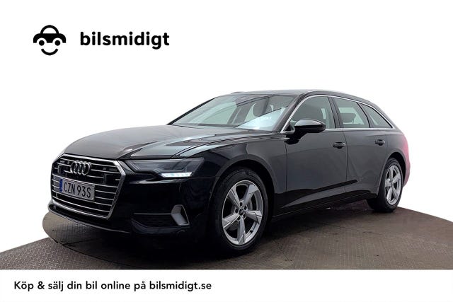 Audi A6 2023