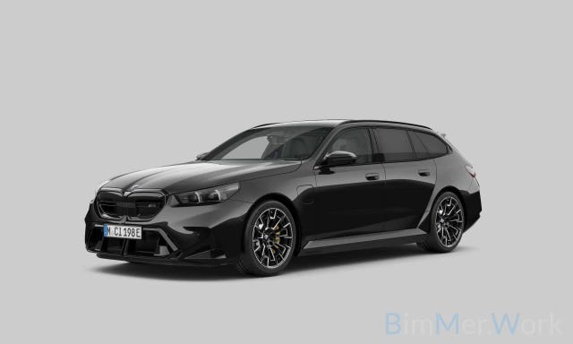 BMW M5 2026