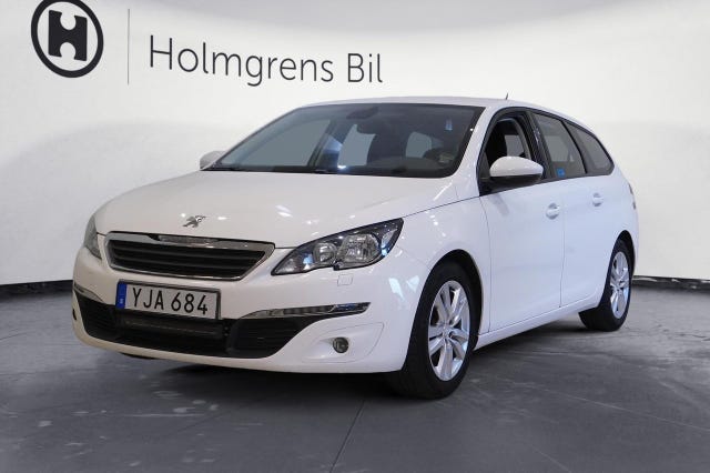 Peugeot 308 SW 2016