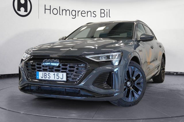 Audi Q8 e-tron 2024