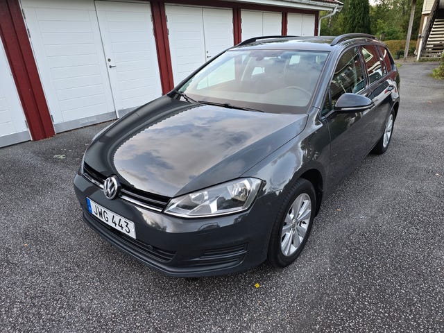 Volkswagen Golf VII 2016