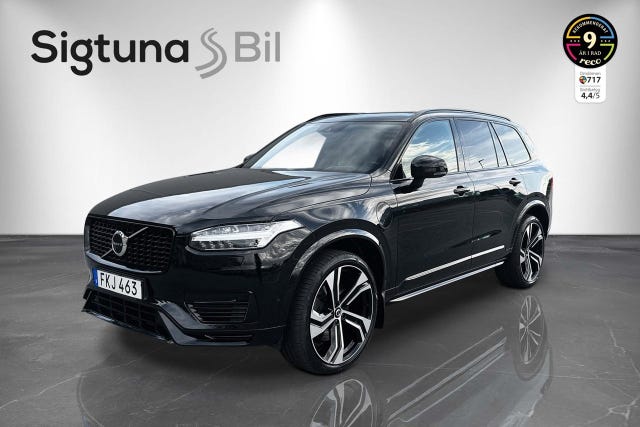 Volvo XC90 2021