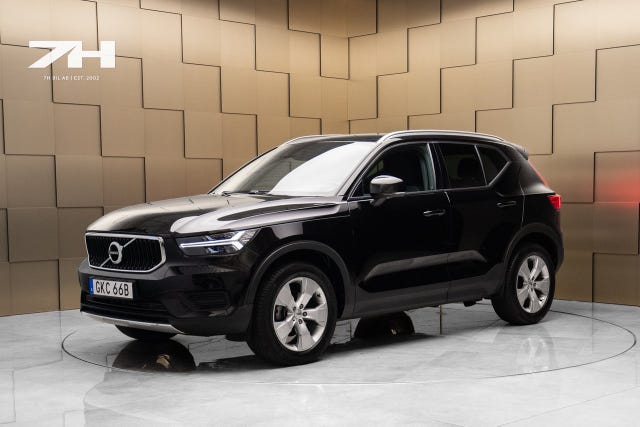 Volvo XC40 2021