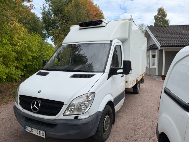 Mercedes-Benz Sprinter 208 2013