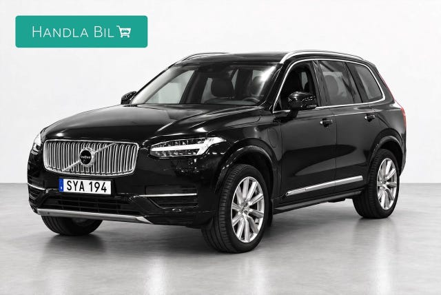 Volvo XC90 2019