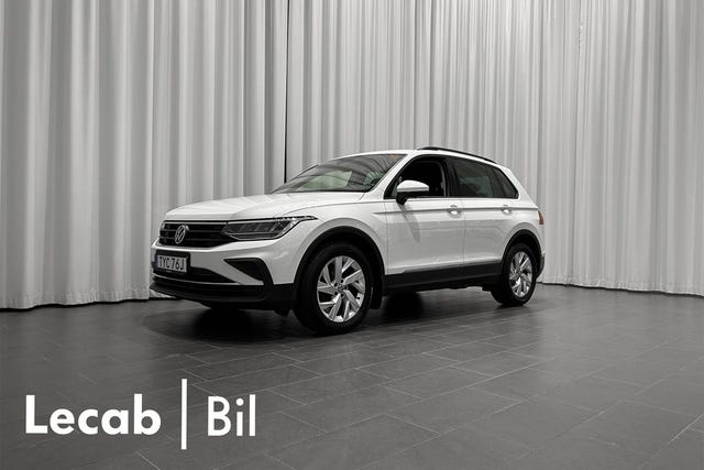 Volkswagen Tiguan 2022