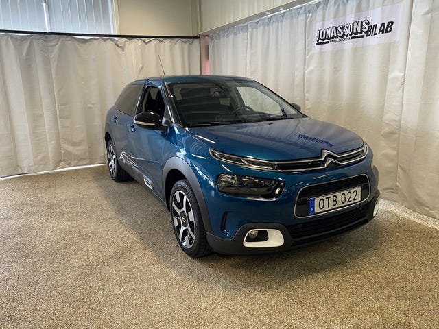 Citroen C4 Cactus 2018