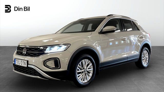 Volkswagen T-Roc 2023