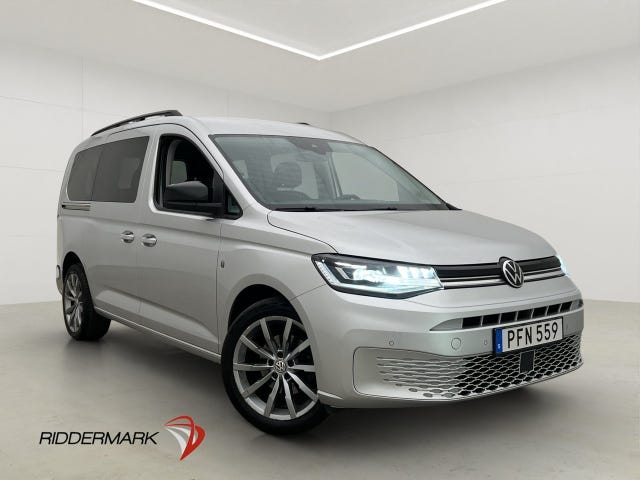 Volkswagen Caddy Maxi 2024