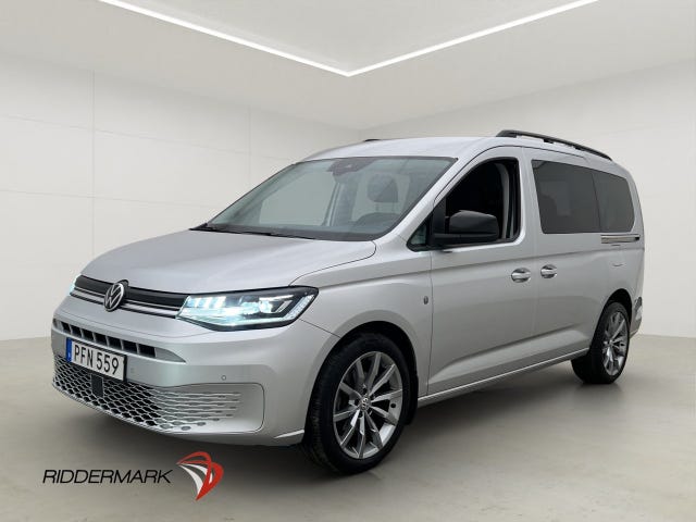 Volkswagen Caddy Maxi 2024