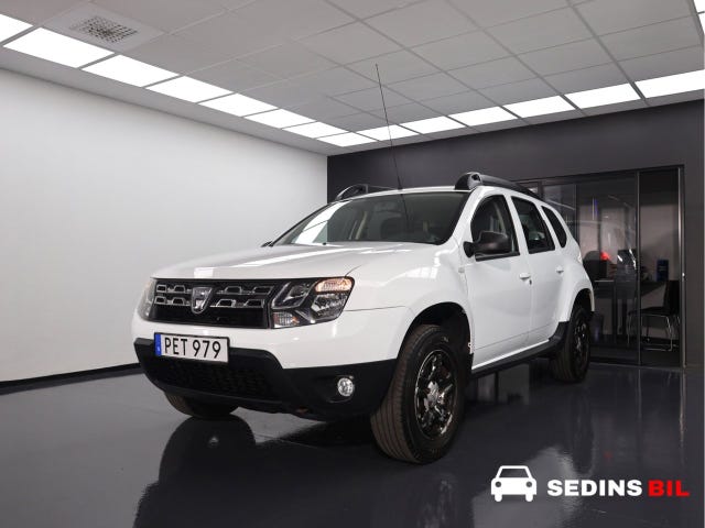 Dacia Duster 2017
