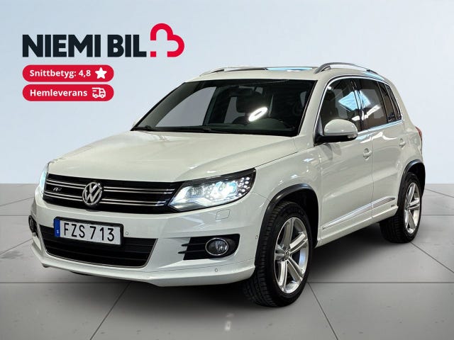 Volkswagen Tiguan 2015