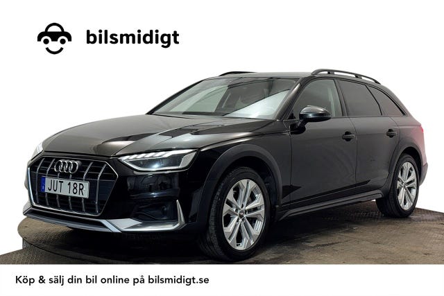 Audi A4 allroad 2020