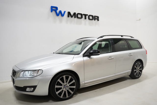 Volvo V70 2015