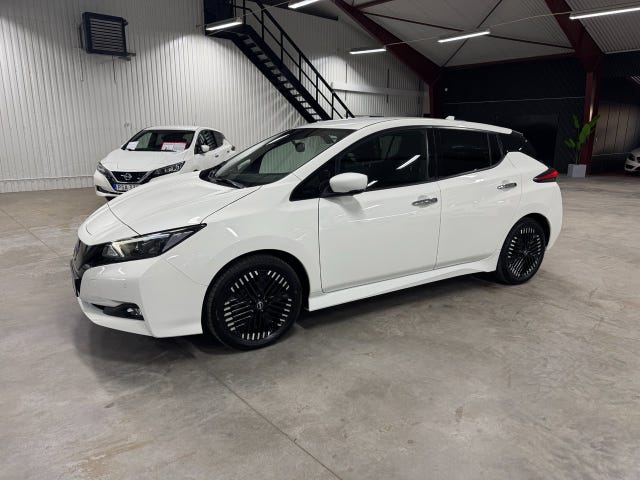 Nissan Leaf 2022