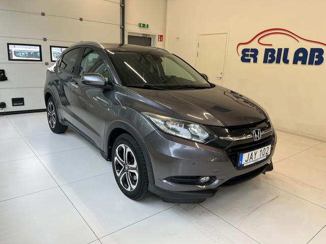Honda HR-V 2017
